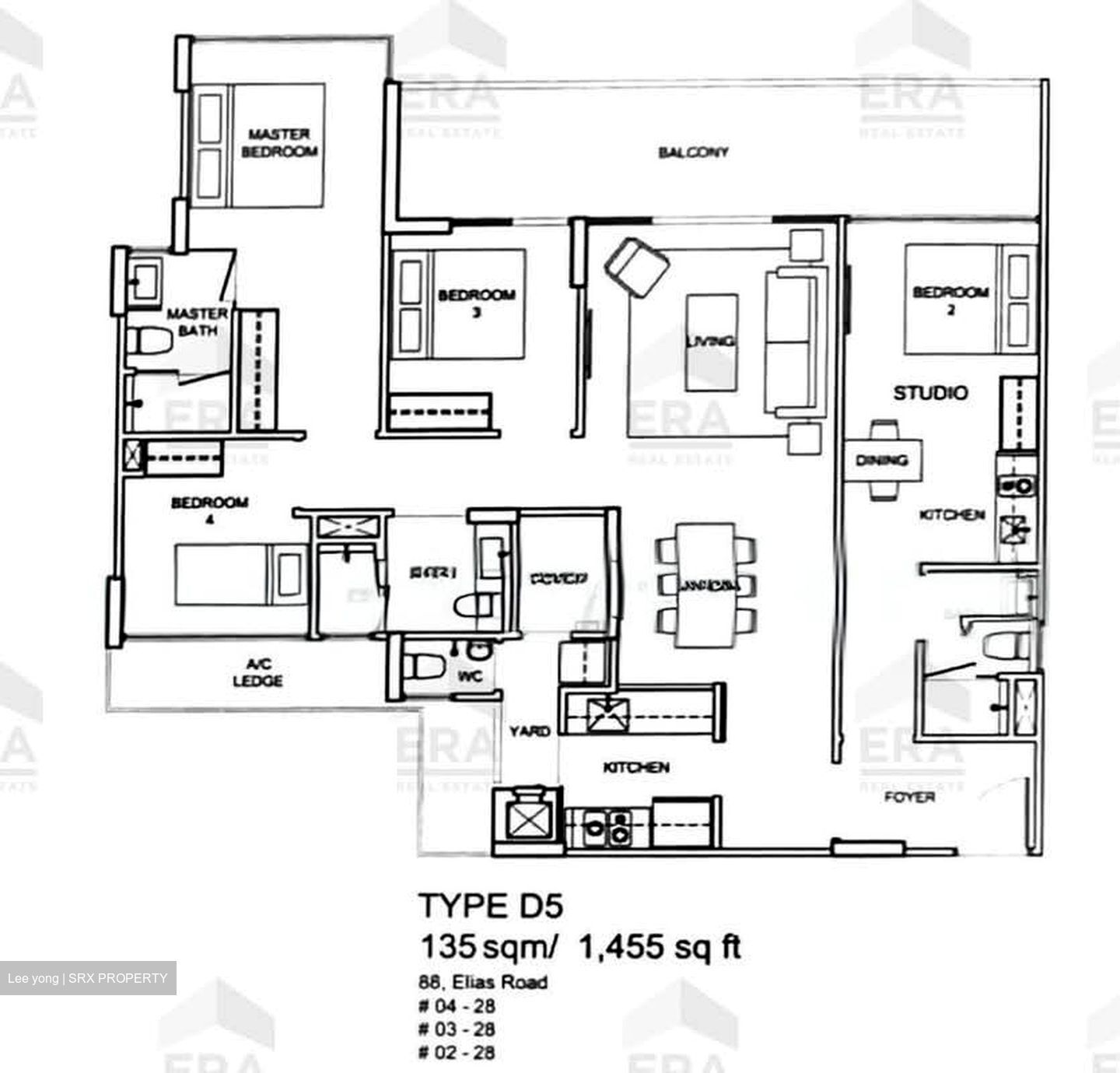 Stratum (D18), Condominium #576703671